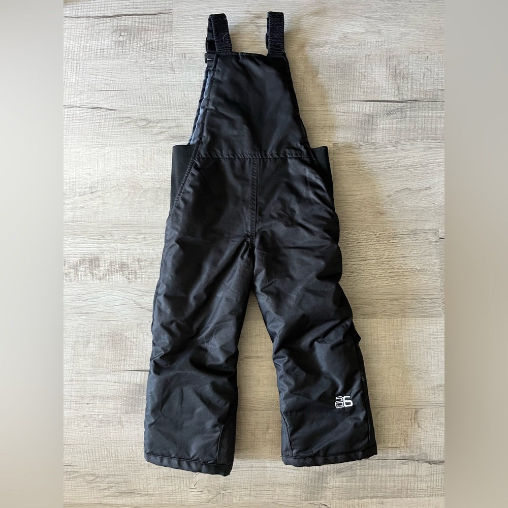 Artic Toddler Chest High Snow Overalls size 4T - Picture 3 of 3